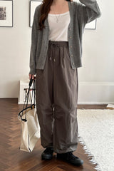 Image Loose Cardigan