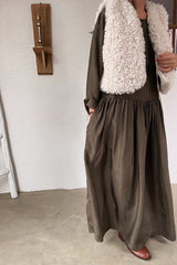 Shine Loose Dress