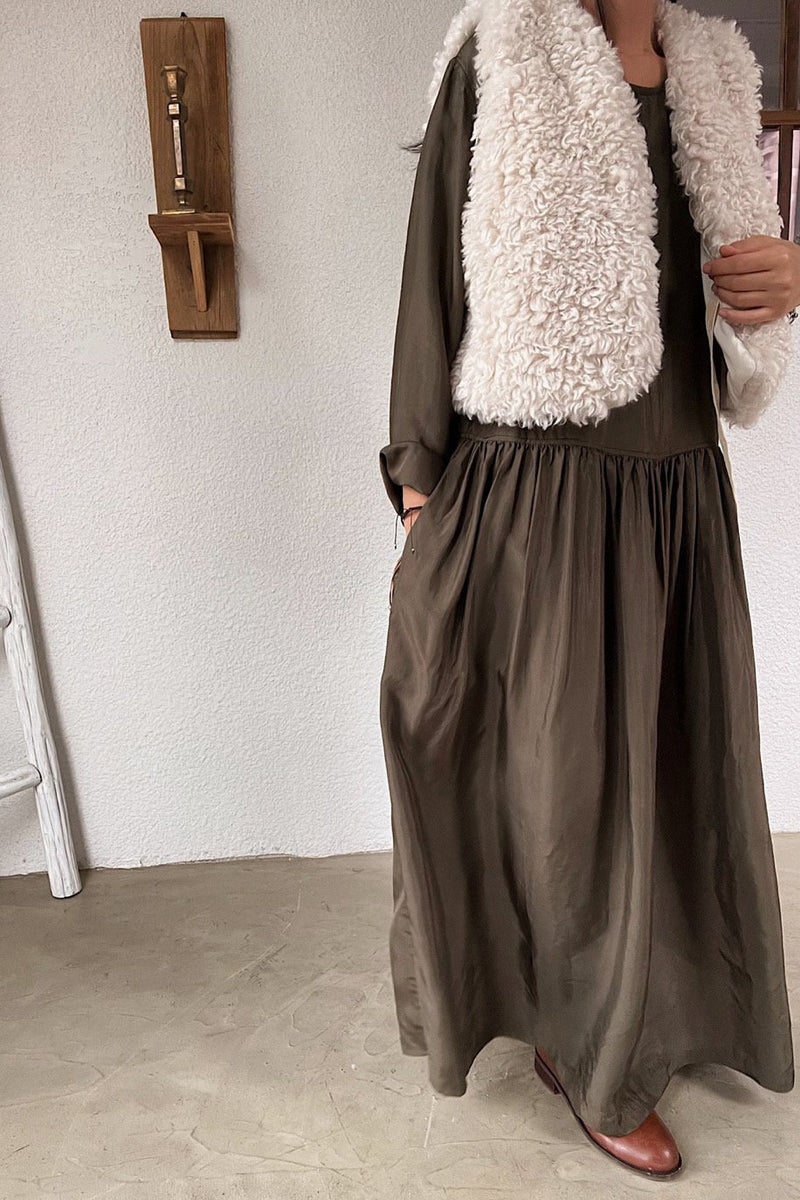 Shine Loose Dress