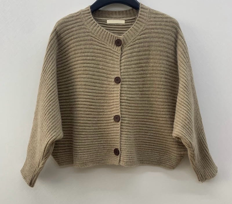 Emma Wide Cardigan