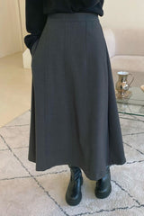 Warm Flare Skirt