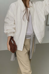 Lenard Relaxed Blouson