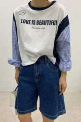 Love Layered Tee
