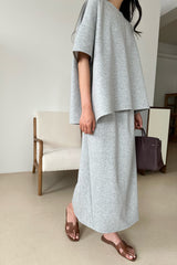 Lounge Skirt Set