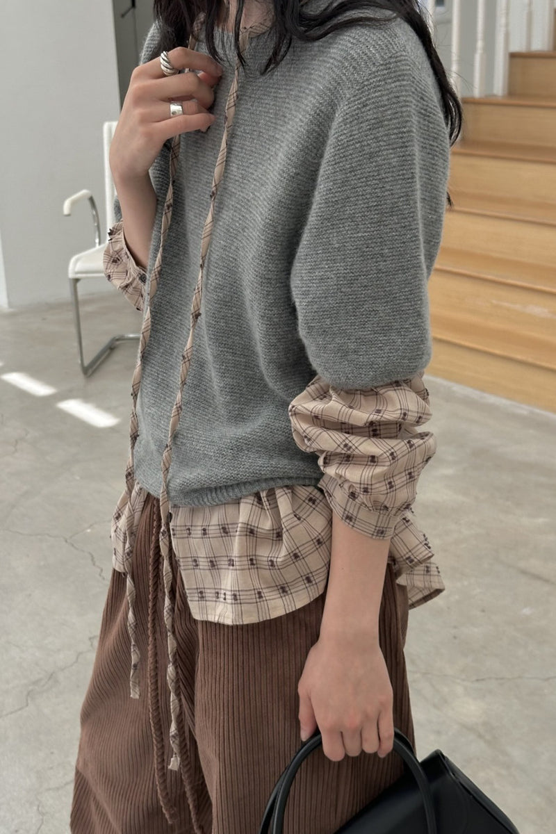 Romance Blouse