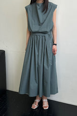 Cinch & Flow Dress