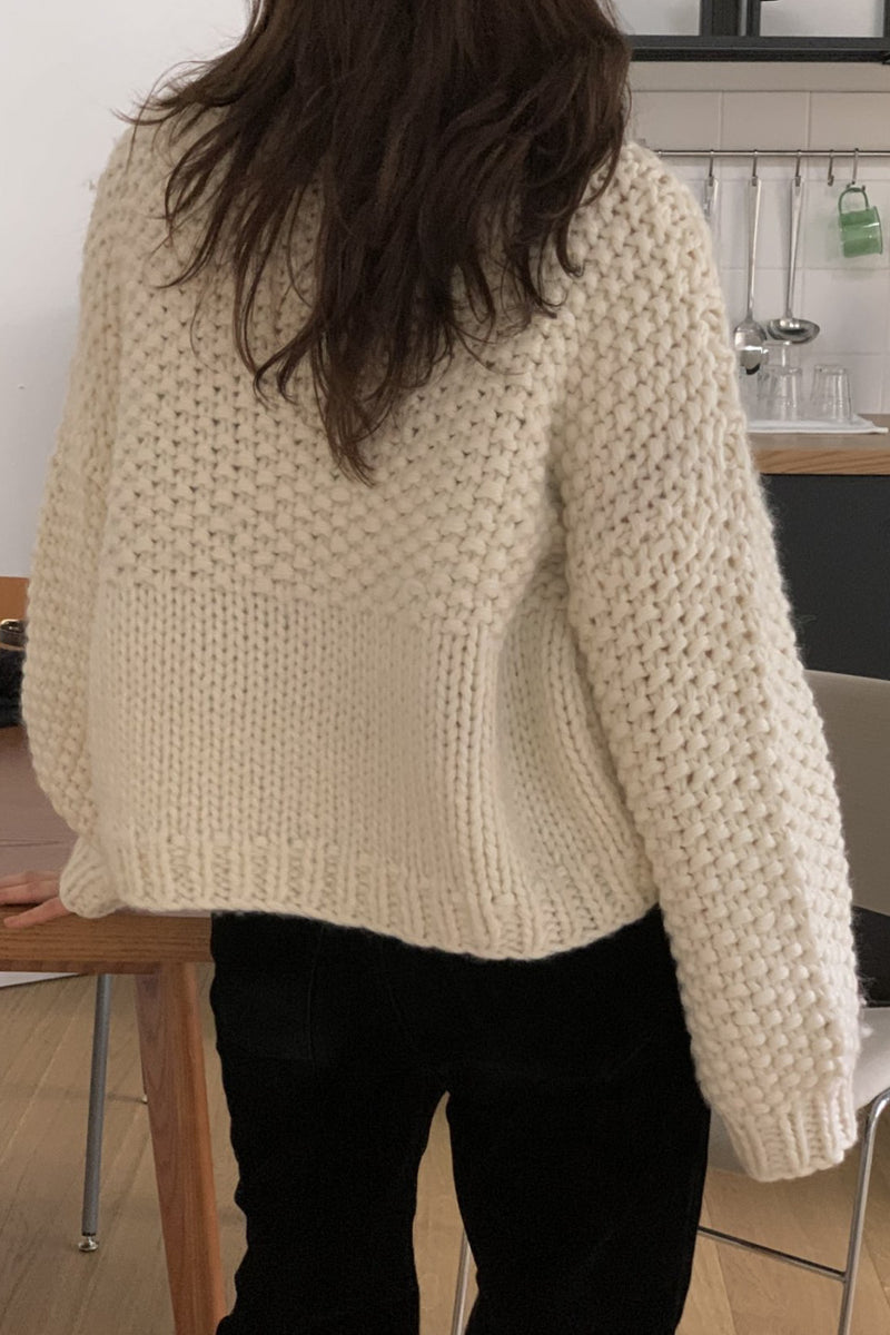 Premium Handmade Sweater