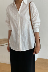 All Day Embo Shirt
