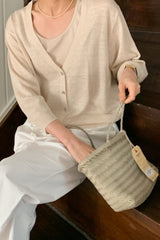 Mille Cardigan