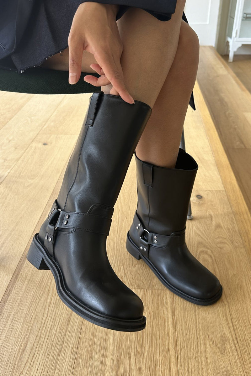 Brook Half Boot