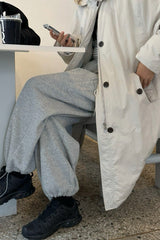 Utility Warm Jogger Pants