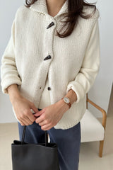 Weaving Knit Vest