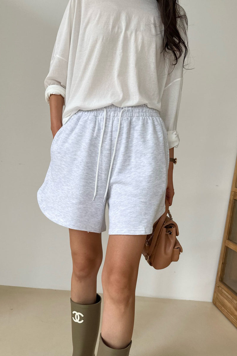 Maru Terry Shorts
