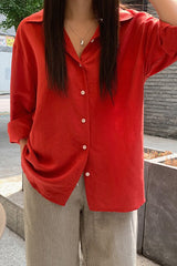 Slow Linen Shirt