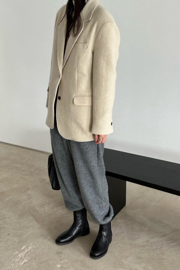 Boucle Charm Tailored Jacket