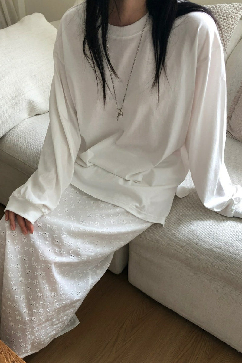 Daily Oversized Tee