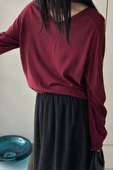 Eon V-neck Knit