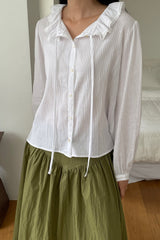Mode Lace Blouse