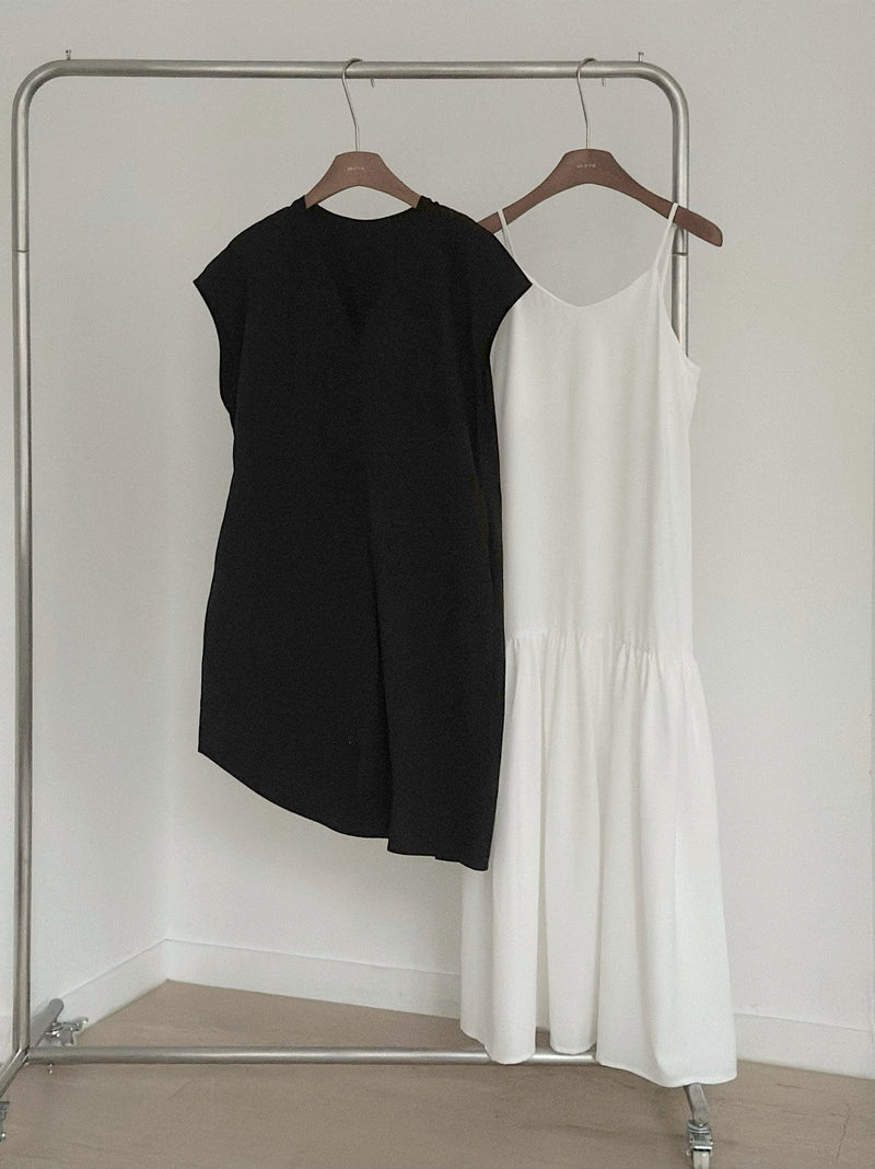 Layered Grace Dress