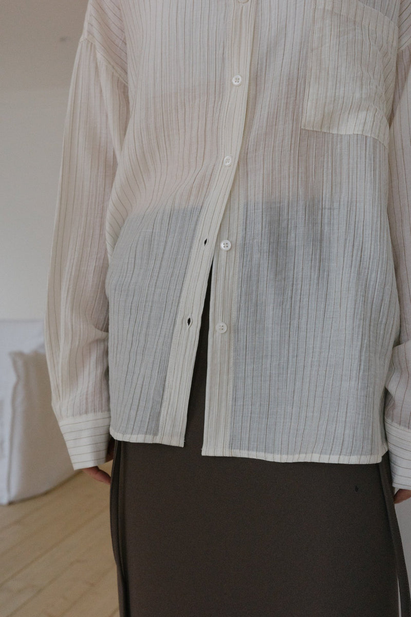Netty Back Shirt