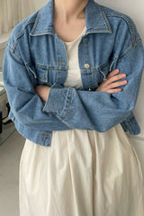 Essential Denim Jacket