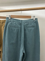 Retro Corduroy Pants