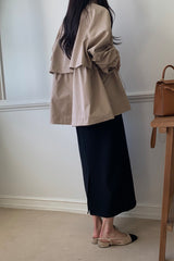 Modern Safari Jacket