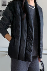 Feminine Padding Jacket