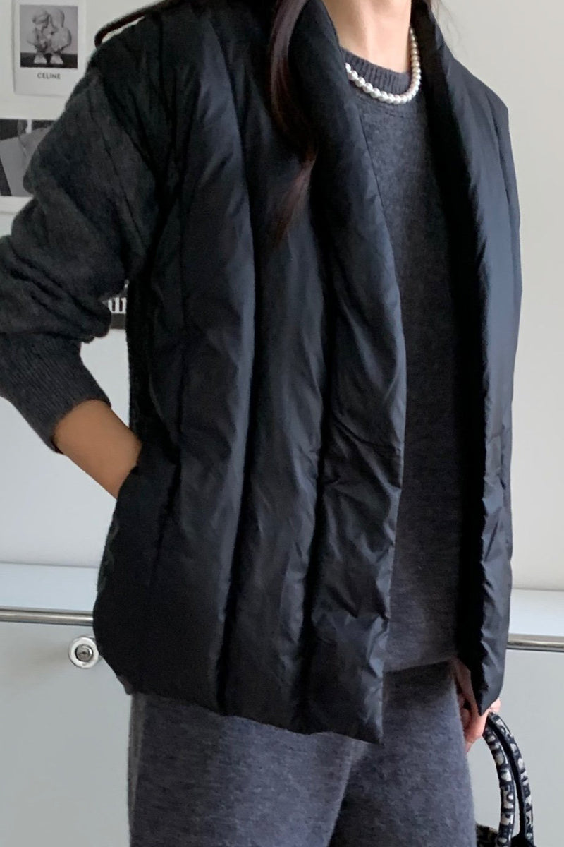Feminine Padding Jacket