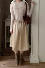 Satin Silky Dress