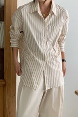 Poet Stripe Shirt