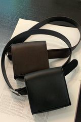 Row Belt Bag