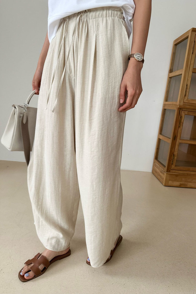 Sharpy Banding Pants
