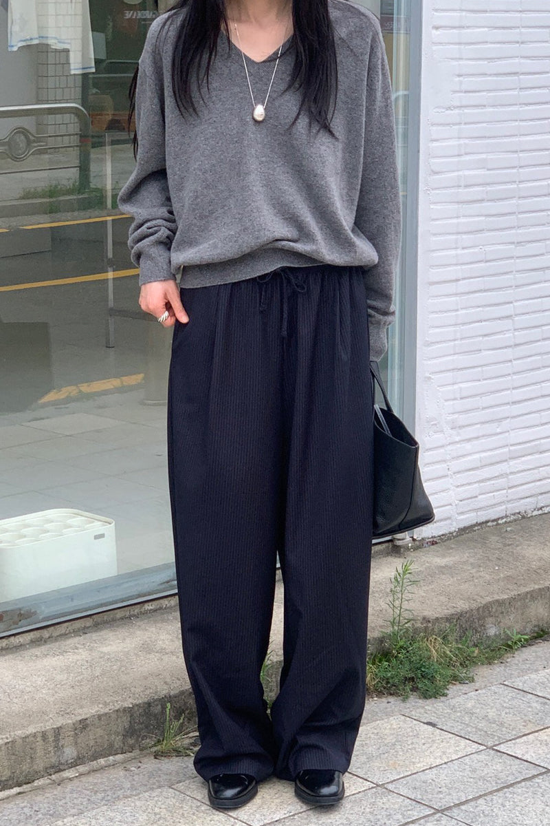 Comfy Stripe Pants