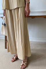 RN Pintuck Pants