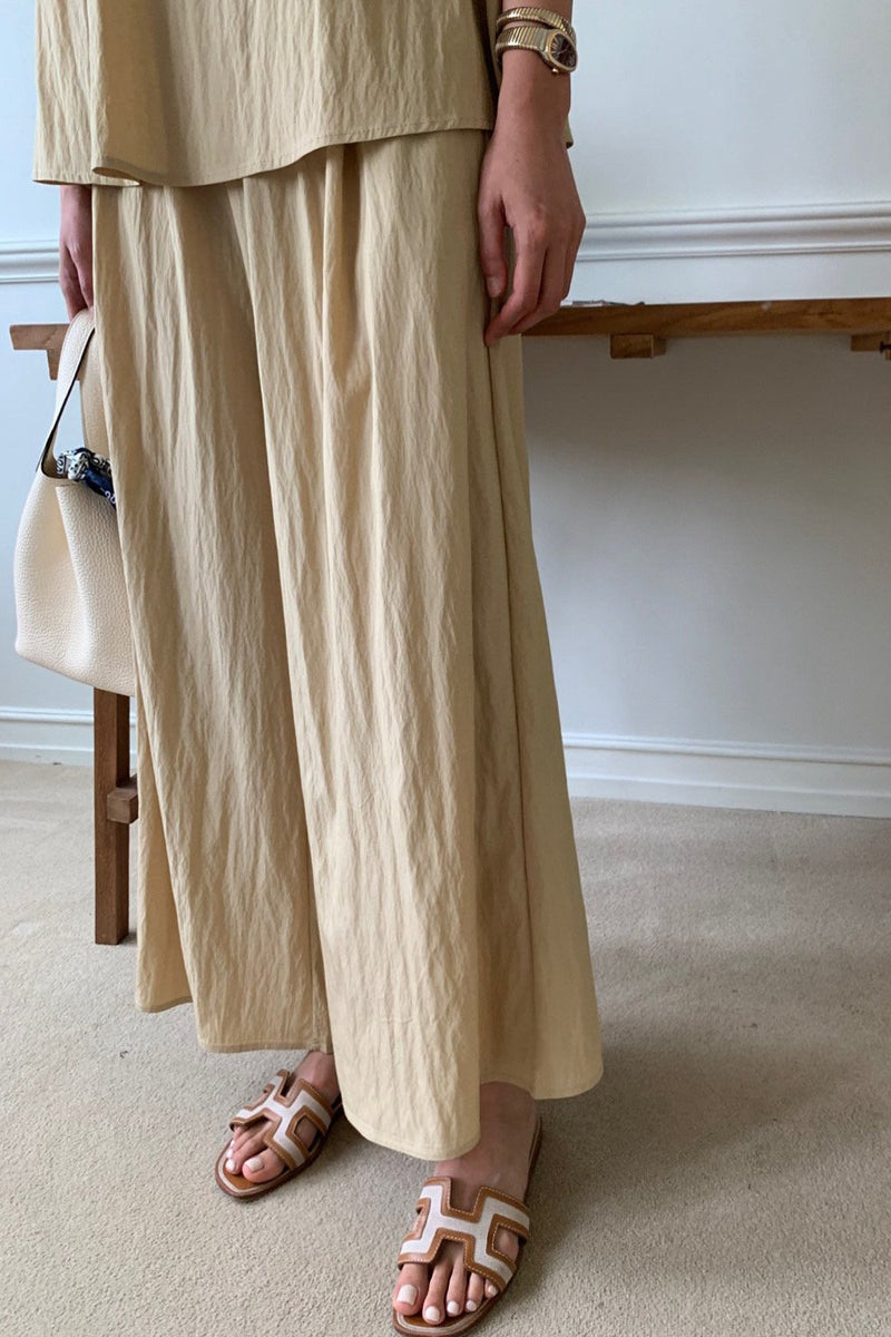 RN Pintuck Pants