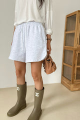 Maru Terry Shorts
