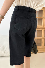 Biker Half Pant