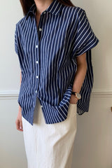 Sailor Pinstripe Shirt