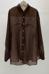 Back Twist Shirt