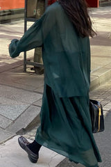 Organza Blouse