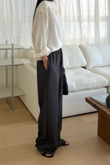 Classic Boatneck Blouse
