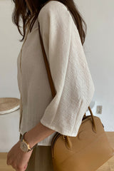 Yoru Cropped Shaket