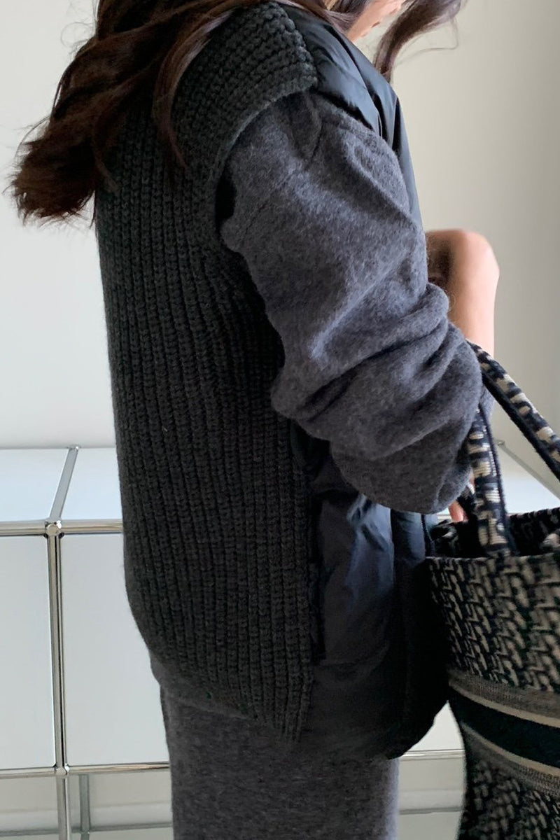 Feminine Padding Jacket