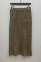 Blended Elegance Skirt Set