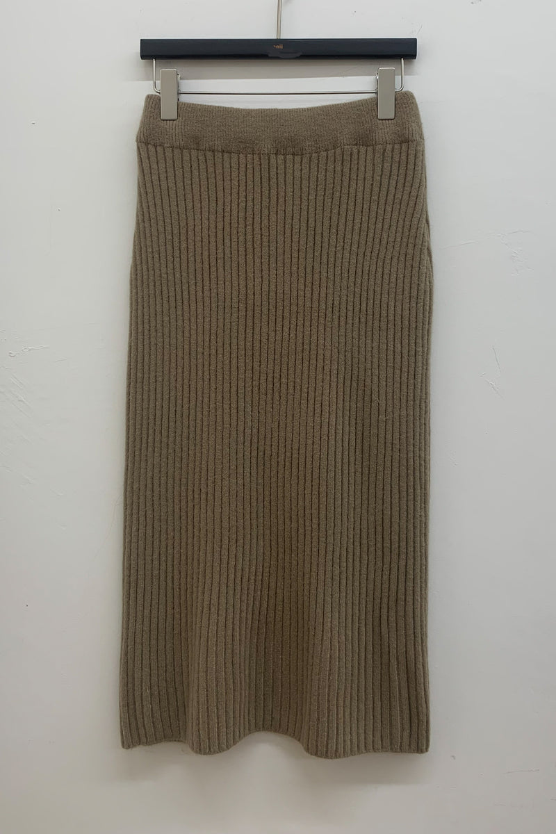 Blended Elegance Skirt Set