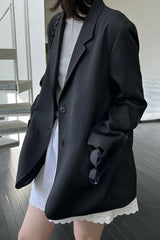 Classic Oversized Blazer