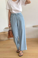 Ice Straight Denim