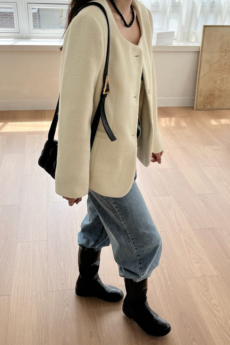 Lady Tweed Jacket