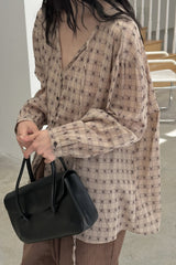 Romance Blouse